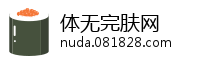 体无完肤网